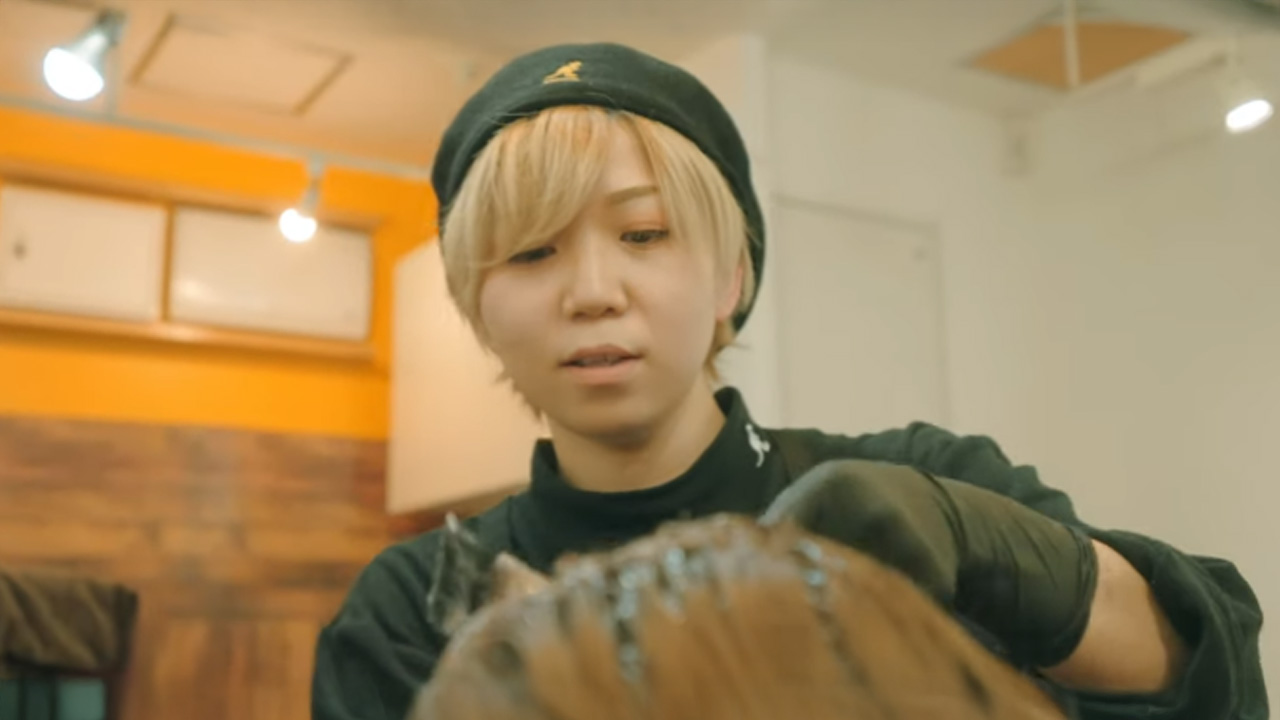 fufuカラー専門店 CM